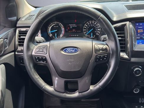 Used 2023 Ford Ranger 4x4 SuperCrew image 15