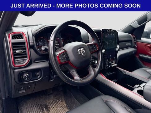 Used 2022 RAM 1500 Rebel w/ Rebel Level 2 Equipment Group image 11