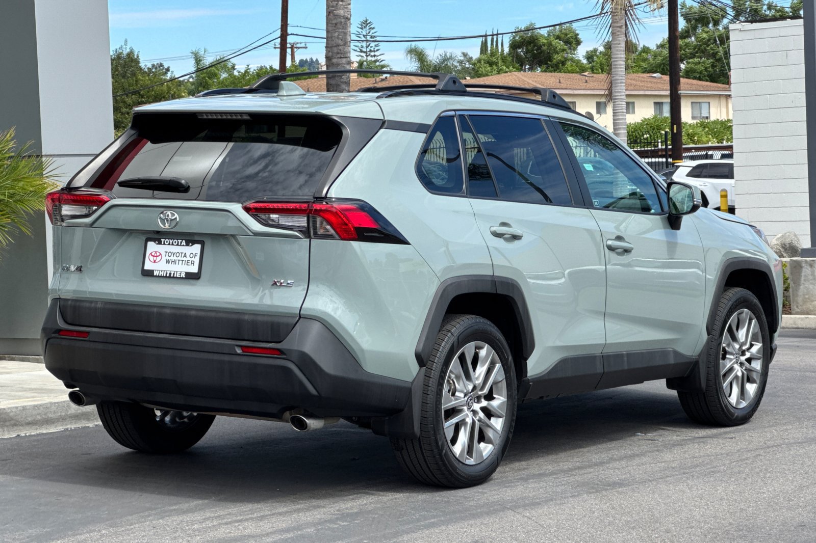 Certified 2023 Toyota RAV4 XLE Premium FWD image 5
