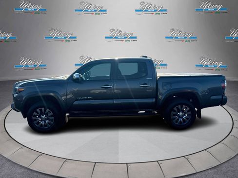 Used 2023 Toyota Tacoma Limited image 6