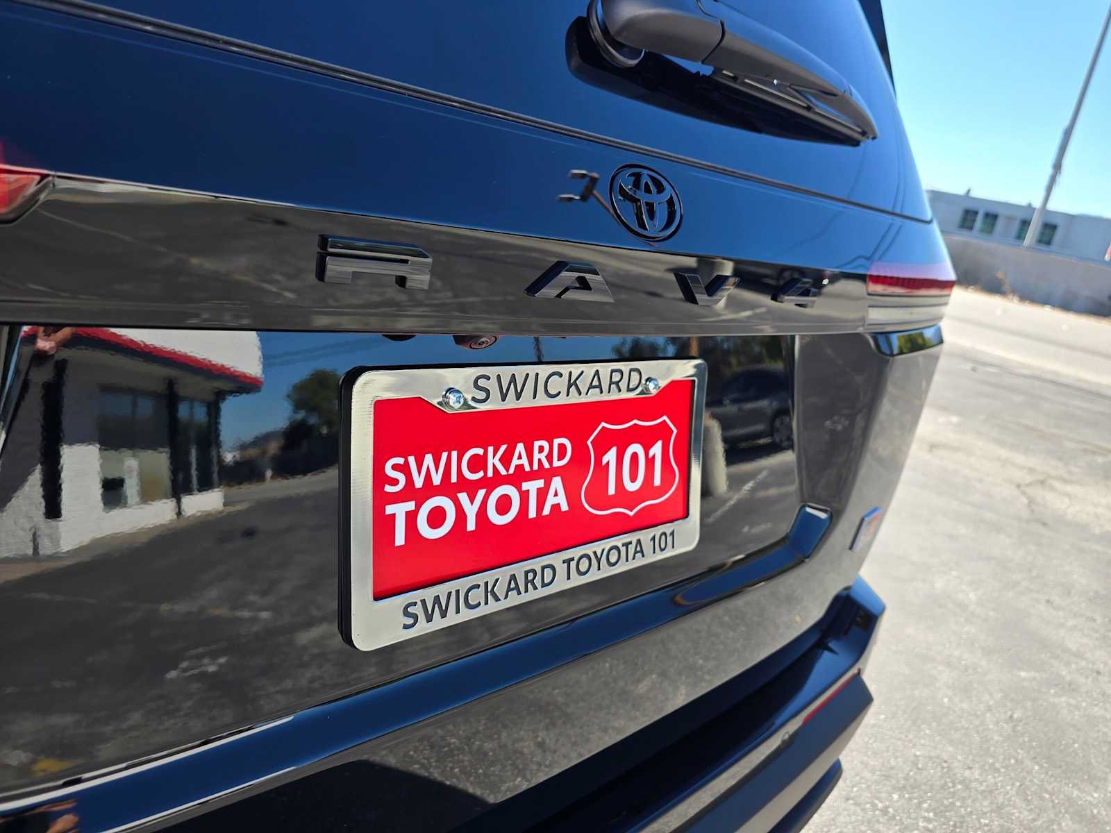 New 2026 Toyota RAV4 AWD Plug-in Hybrid image 14
