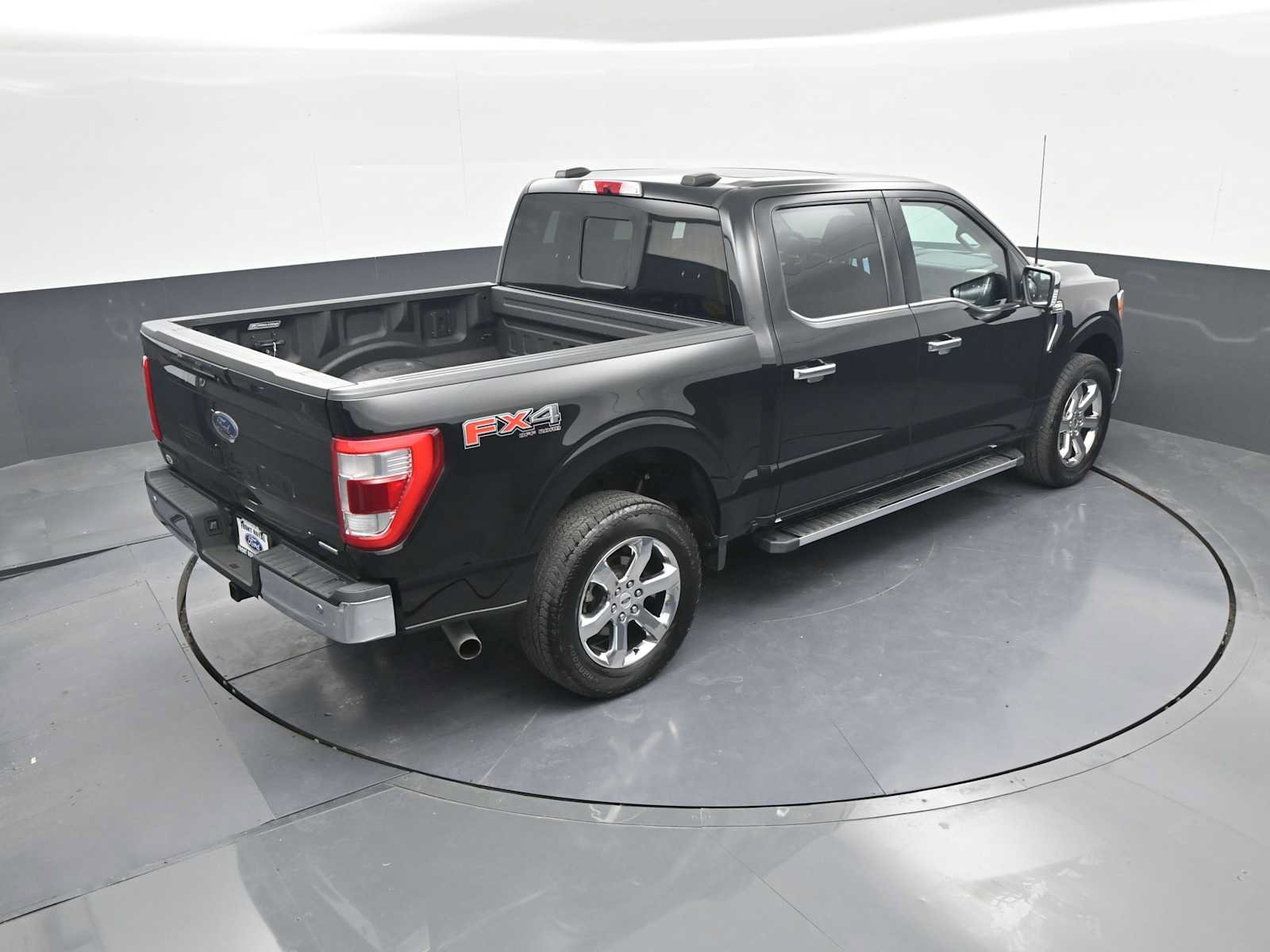 Used 2021 Ford F150 Lariat AWD/4WD image 33