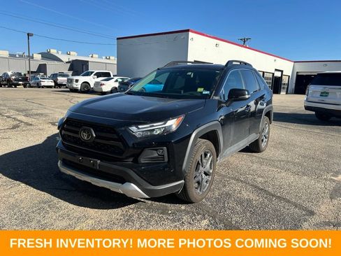 Used 2022 Toyota RAV4 Adventure AWD/4WD image 7