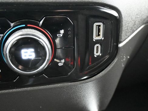 Used 2023 Chevrolet Silverado 1500 LT Trail Boss w/ Protection Package image 13