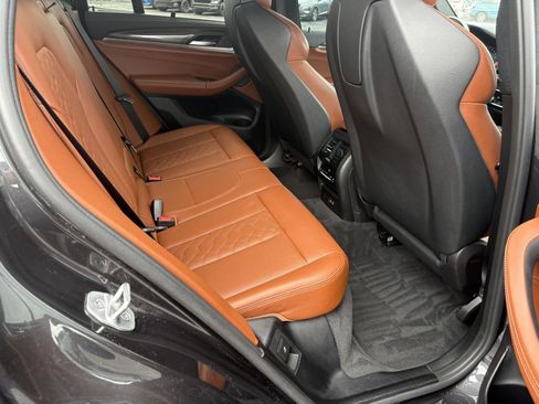 Used 2021 BMW X3 M w/ Executive Package image 12
