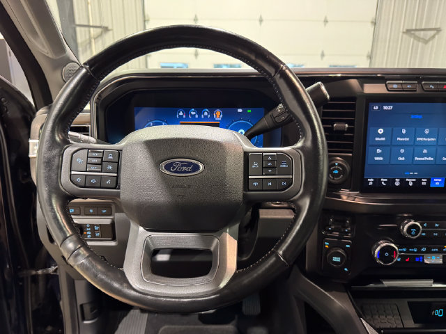 Used 2023 Ford F450 Lariat w/ Lariat Ultimate Package AWD/4WD image 12