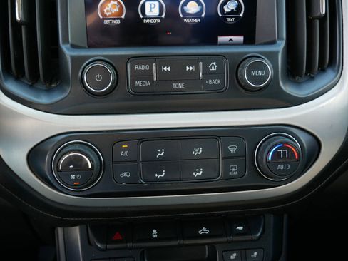 Used 2016 GMC Canyon SLT w/ Trailering Package AWD/4WD image 20