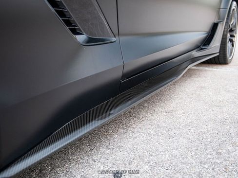 Used 2016 Chevrolet Corvette Z06 w/ 3LZ Preferred Equipment Group RWD image 70