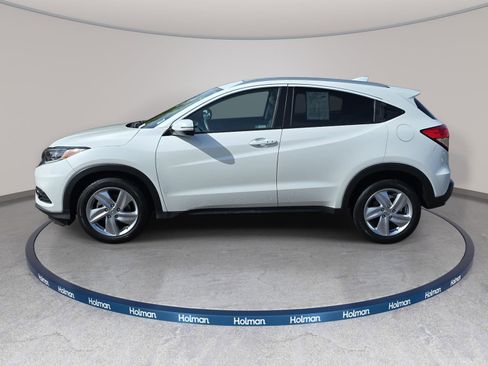 Used 2020 Honda HR-V EX image 7