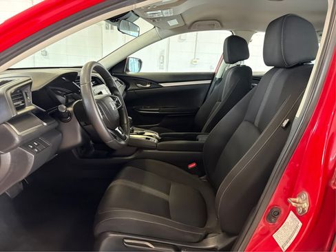 Used 2019 Honda Civic LX image 9