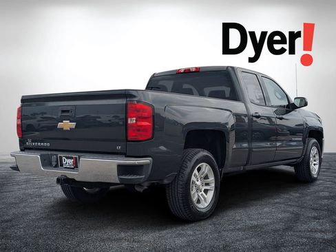 Used 2017 Chevrolet Silverado 1500 LT w/ All Star Edition RWD image 3