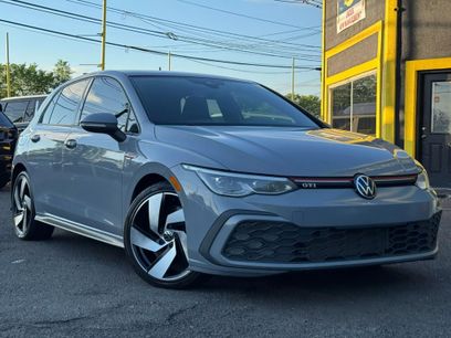 Used 2022 Volkswagen GTI SE