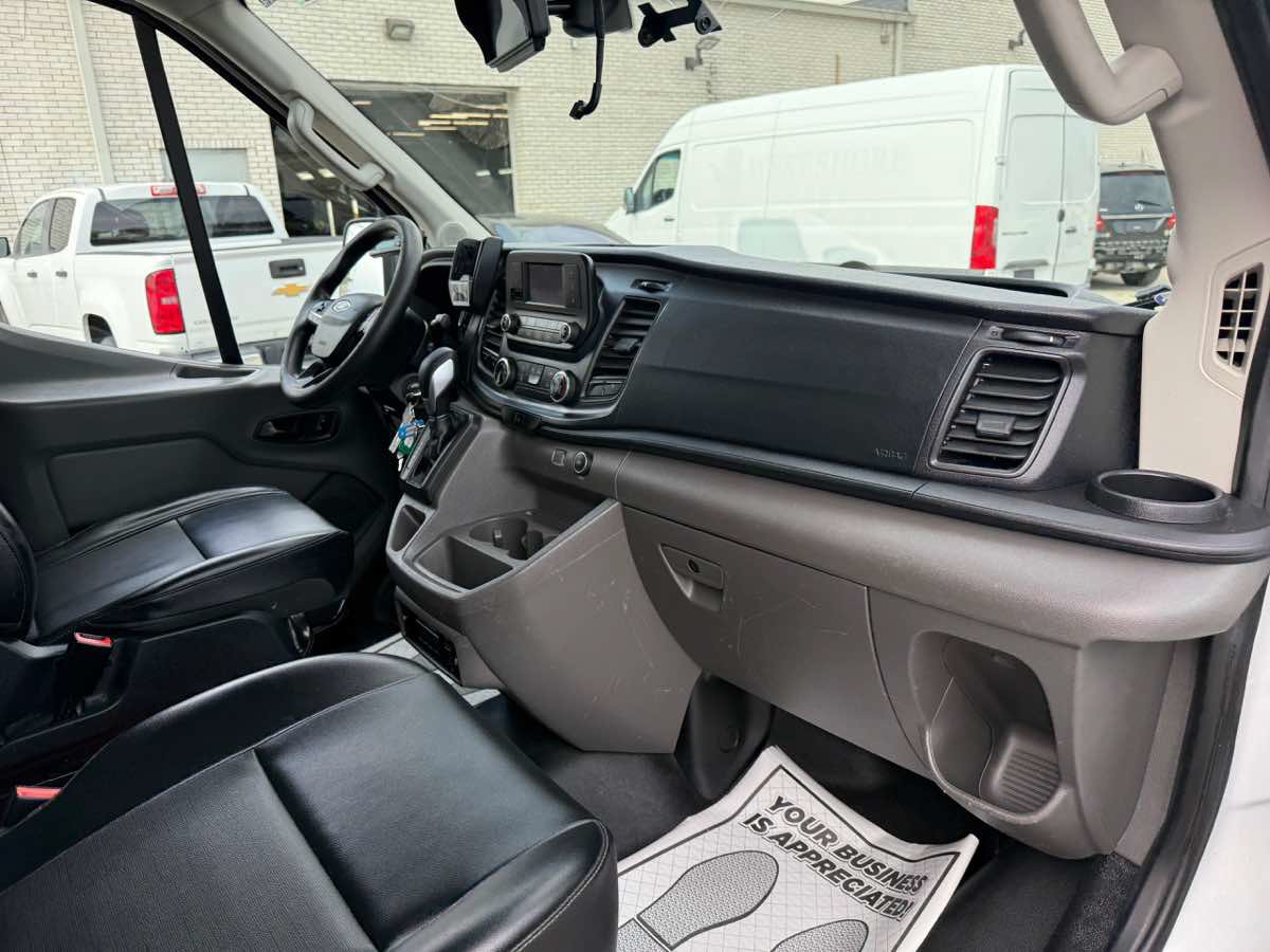 Used 2021 Ford Transit 350 w/ Upfitter Package RWD image 28