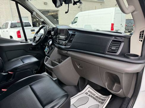 Used 2021 Ford Transit 350 w/ Upfitter Package RWD image 28