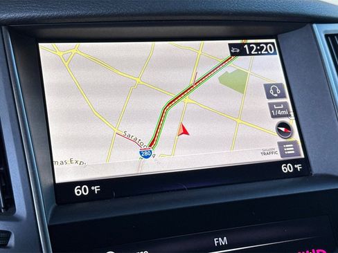 Certified 2022 INFINITI Q60 Red Sport 400 w/ Cargo Package image 17