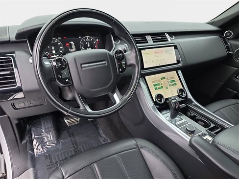 Used 2019 Land Rover Range Rover Sport Supercharged image 19