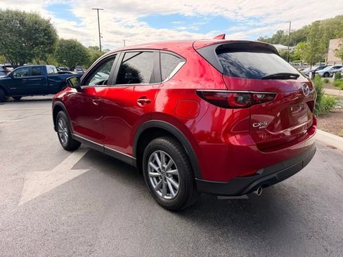 Used 2023 MAZDA CX-5 AWD 2.5 S image 7