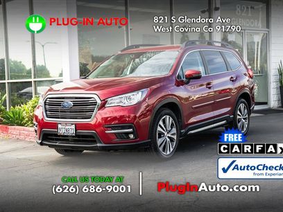 Used 2022 Subaru Ascent Limited