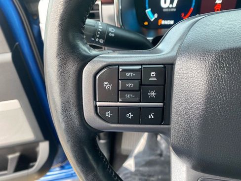 Used 2023 Ford F150 Lariat w/ Equipment Group 502A High image 21