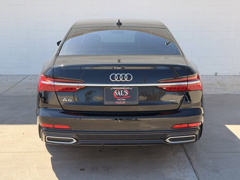 Used 2019 Audi A6 3.0T Premium Plus w/ Premium Plus Package image 5