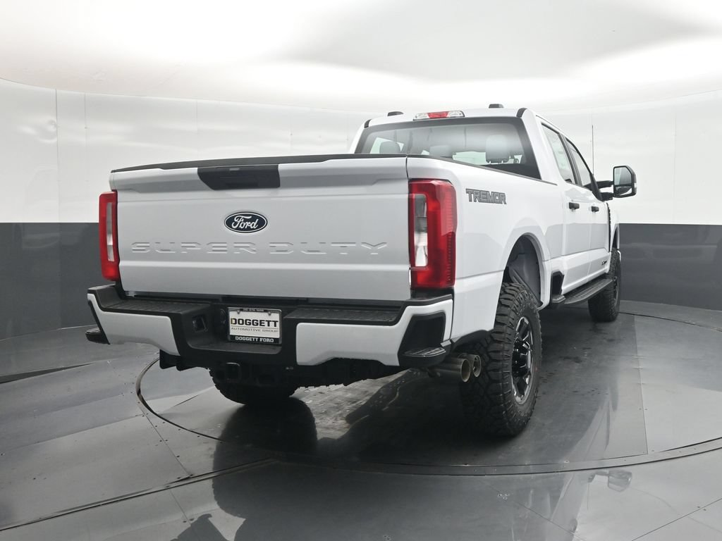 New 2027 Ford F250 XL w/ Tremor Off-Road Package AWD/4WD image 24