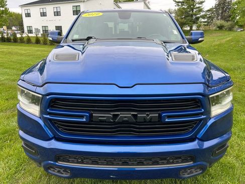 Used 2019 RAM 1500 Sport w/ Level 2 Equipment Group AWD/4WD image 11