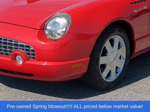 Used 2003 Ford Thunderbird RWD image 17