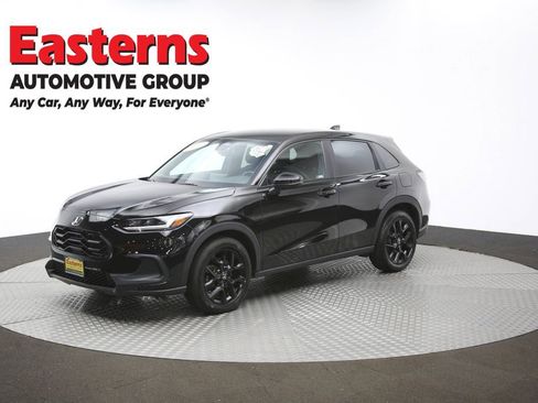 Used 2023 Honda HR-V Sport image 55