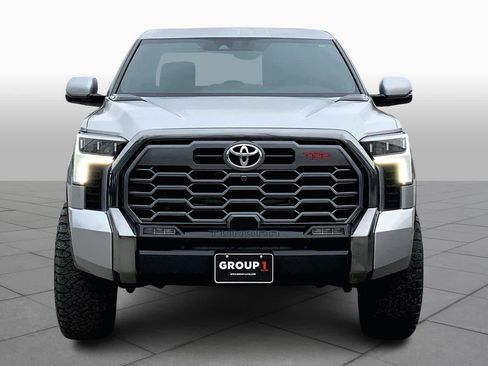 Used 2024 Toyota Tundra Platinum w/ TRD Off-Road Package image 4