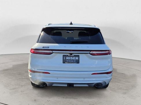 Used 2022 Lincoln Corsair Reserve w/ Equipment Group 201A image 4