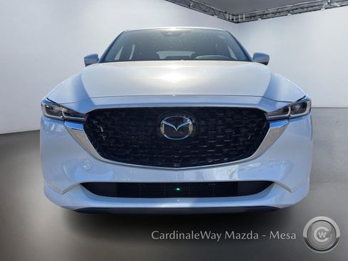 New 2025 MAZDA CX-5 AWD 2.5 S w/ Select Package image 9