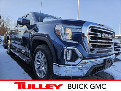Certified 2021 GMC Sierra 1500 SLT w/ SLT Premium Plus Package