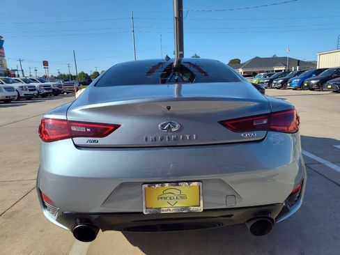 Used 2017 INFINITI Q60 3.0t AWD/4WD image 5