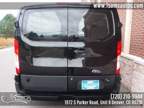 Used 2023 Ford Transit 350 XL image 27