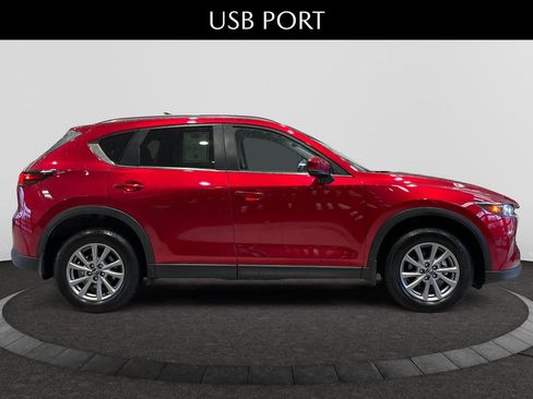 Used 2023 MAZDA CX-5 AWD 2.5 S w/ Select Package image 6