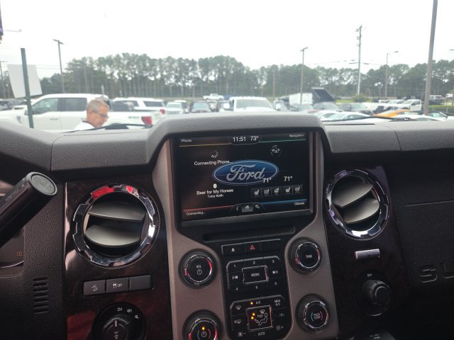Used 2014 Ford F250 Platinum AWD/4WD image 5