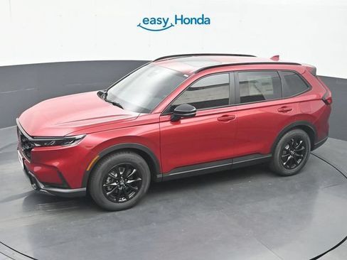 Used 2026 Honda CR-V Sport-L image 22