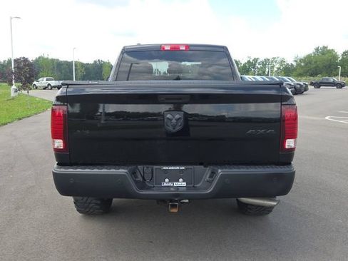 Used 2021 RAM 1500 Warlock AWD/4WD image 9