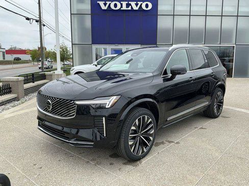 New 2026 Volvo XC90 B6 Plus w/ Protection Package AWD/4WD image 2