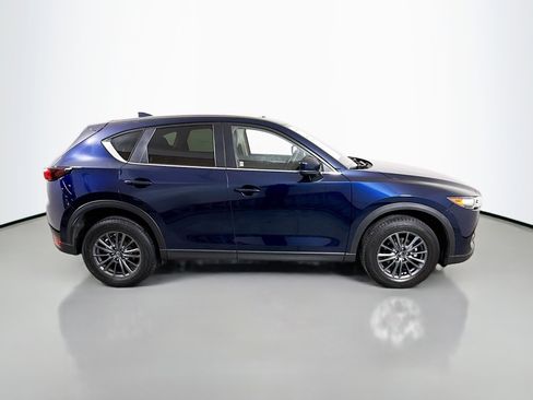 Used 2021 MAZDA CX-5 Touring w/ Touring Preferred SV Package image 8