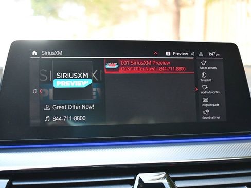 Used 2020 BMW M5 w/ Executive Package image 70