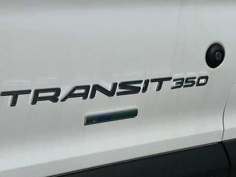 New 2024 Ford Transit 350 w/ Interior Upgrade Package image 25