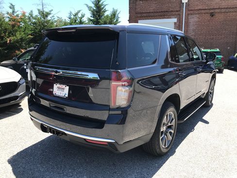 Used 2022 Chevrolet Tahoe LT w/ LT Signature Plus Package AWD/4WD image 8