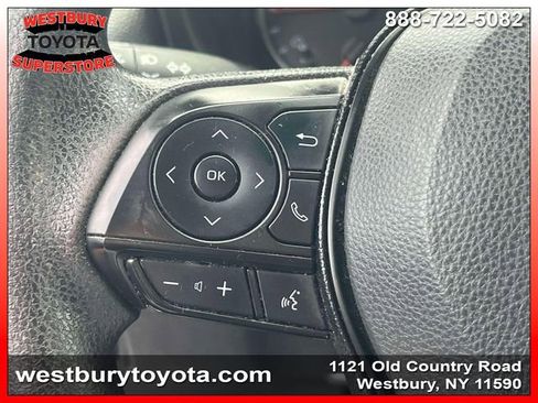 Certified 2021 Toyota RAV4 LE AWD/4WD image 21