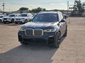Used 2019 BMW X7 xDrive50i w/ Dynamic Handling Package AWD/4WD video 4