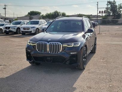 Used 2019 BMW X7 xDrive50i w/ Dynamic Handling Package