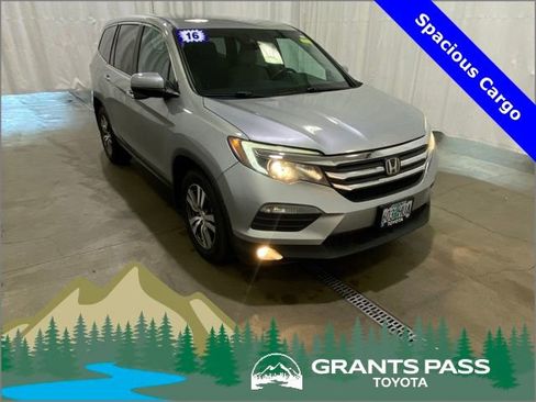 Used 2016 Honda Pilot EX image 1