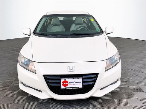 Used 2012 Honda CR-Z EX image 2