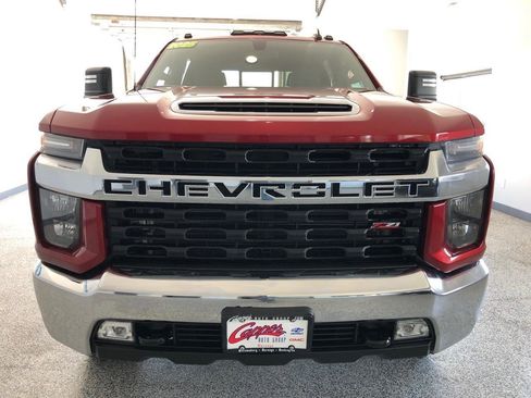 Used 2022 Chevrolet Silverado 3500 LT w/ Convenience Package AWD/4WD image 6