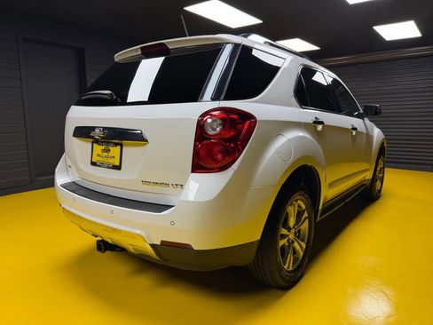 Used 2013 Chevrolet Equinox LTZ AWD/4WD image 6